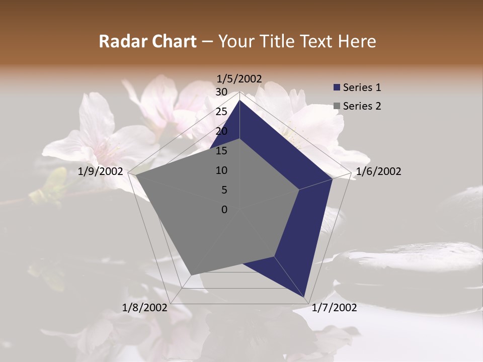 Fond D Écran Zen PowerPoint Template