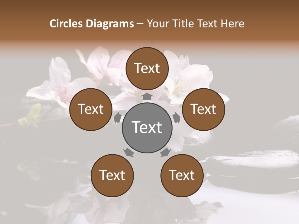 Fond D Écran Zen PowerPoint Template