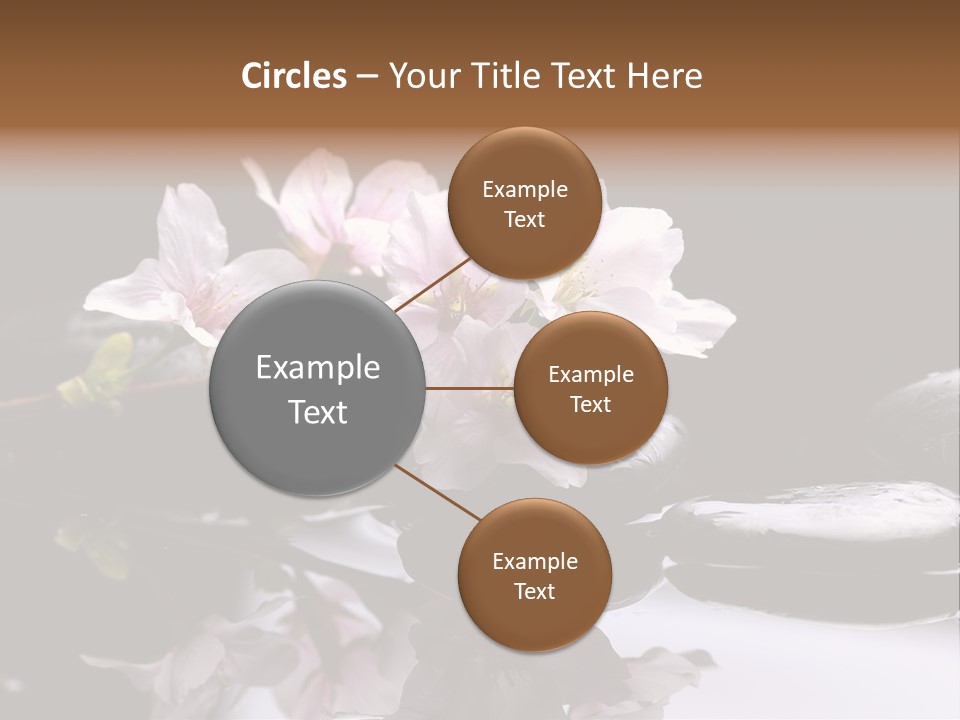 Fond D Écran Zen PowerPoint Template