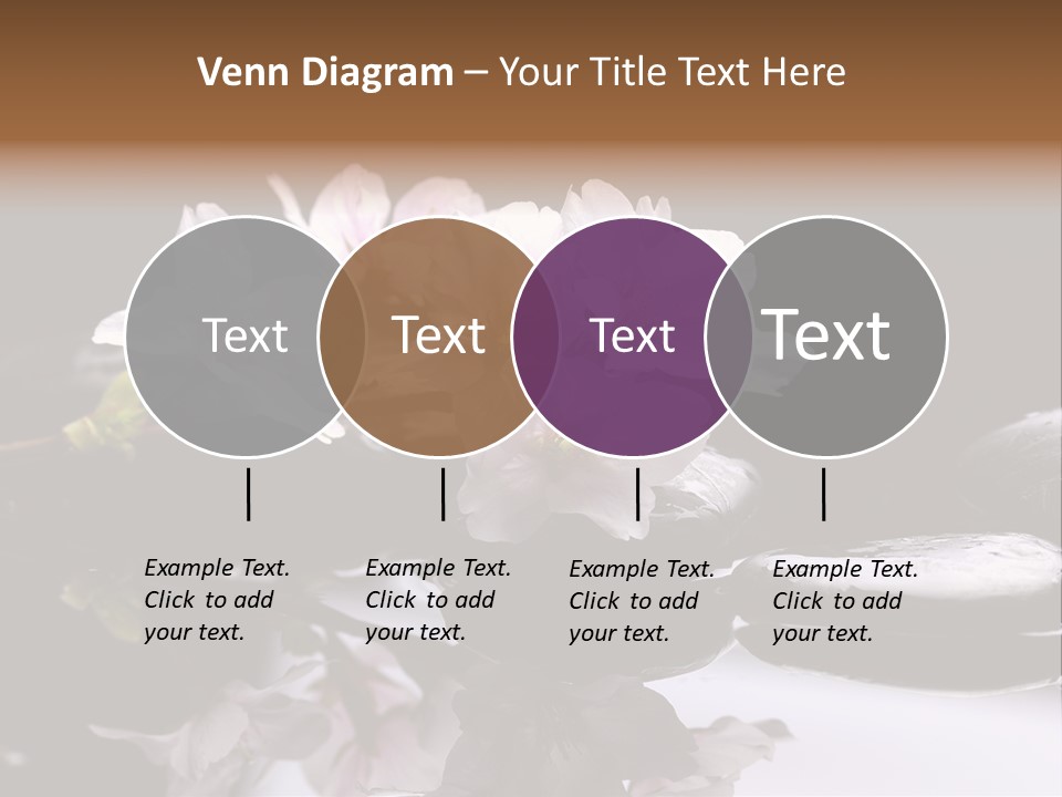 Fond D Écran Zen PowerPoint Template