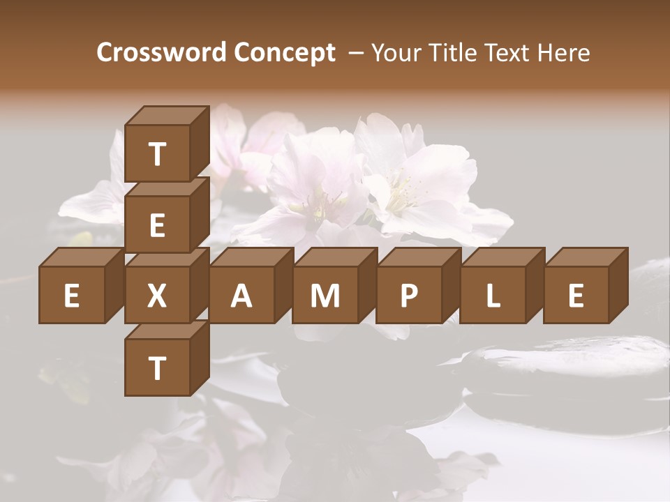 Fond D Écran Zen PowerPoint Template