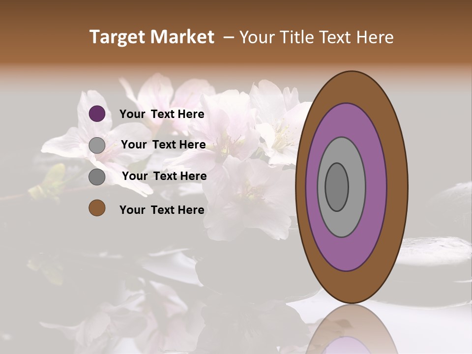 Fond D Écran Zen PowerPoint Template