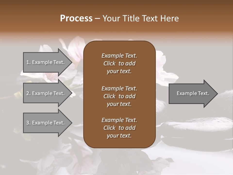 Fond D Écran Zen PowerPoint Template