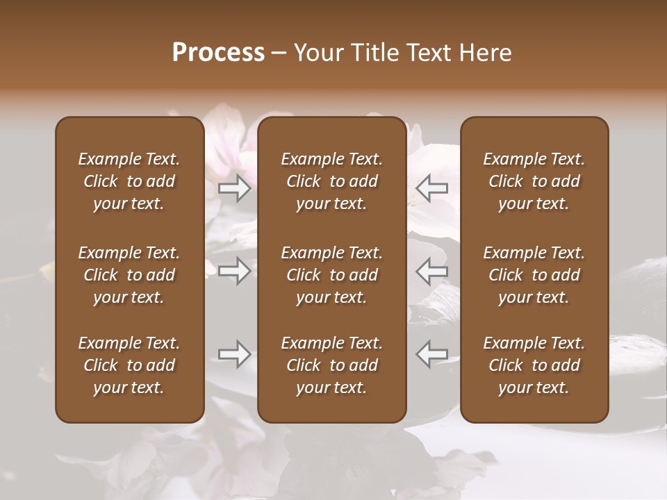 Fond D Écran Zen PowerPoint Template