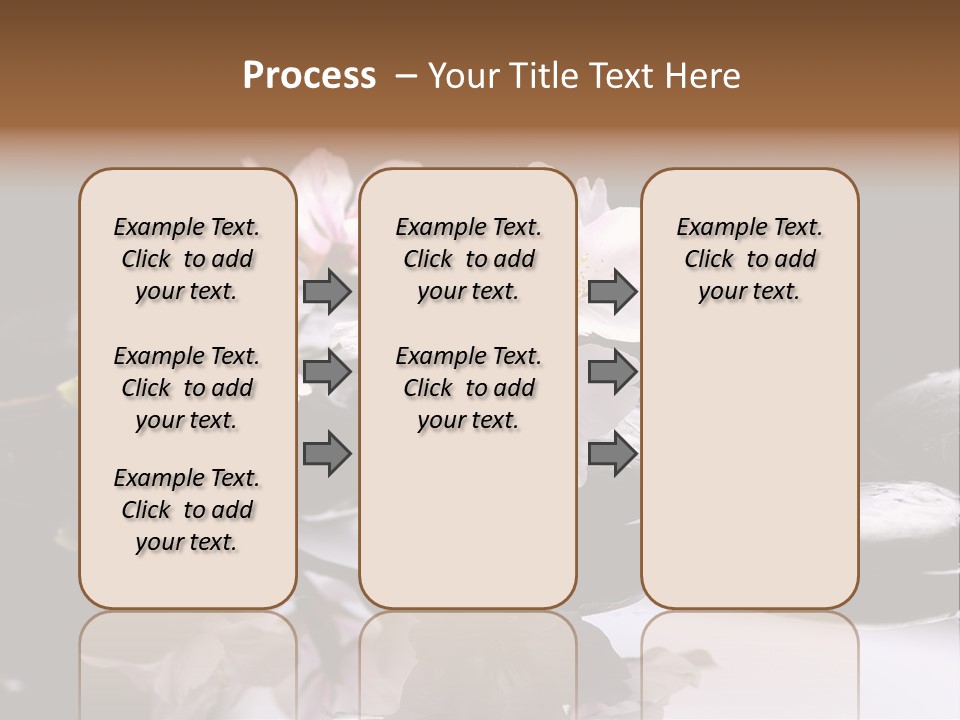 Fond D Écran Zen PowerPoint Template