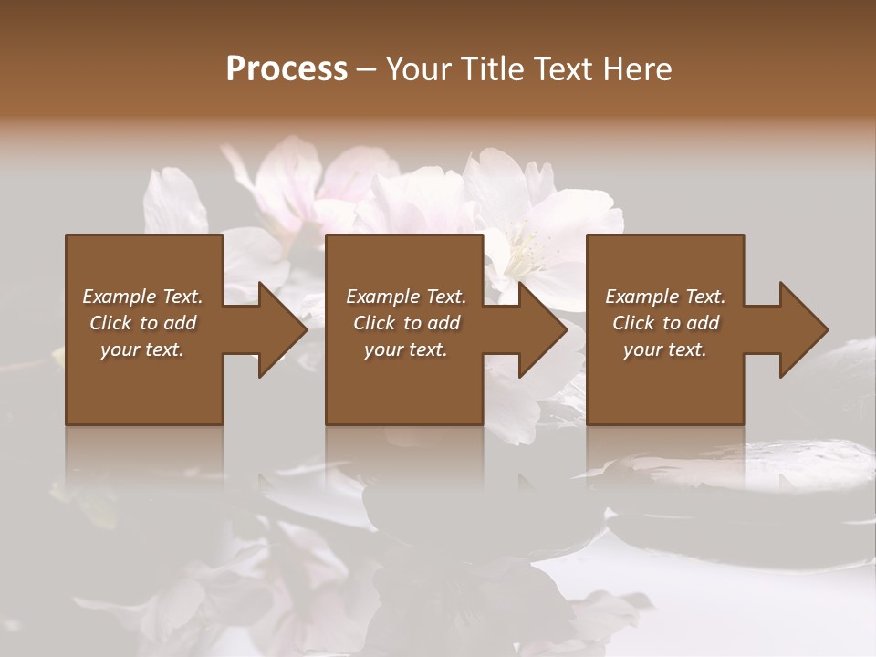 Fond D Écran Zen PowerPoint Template