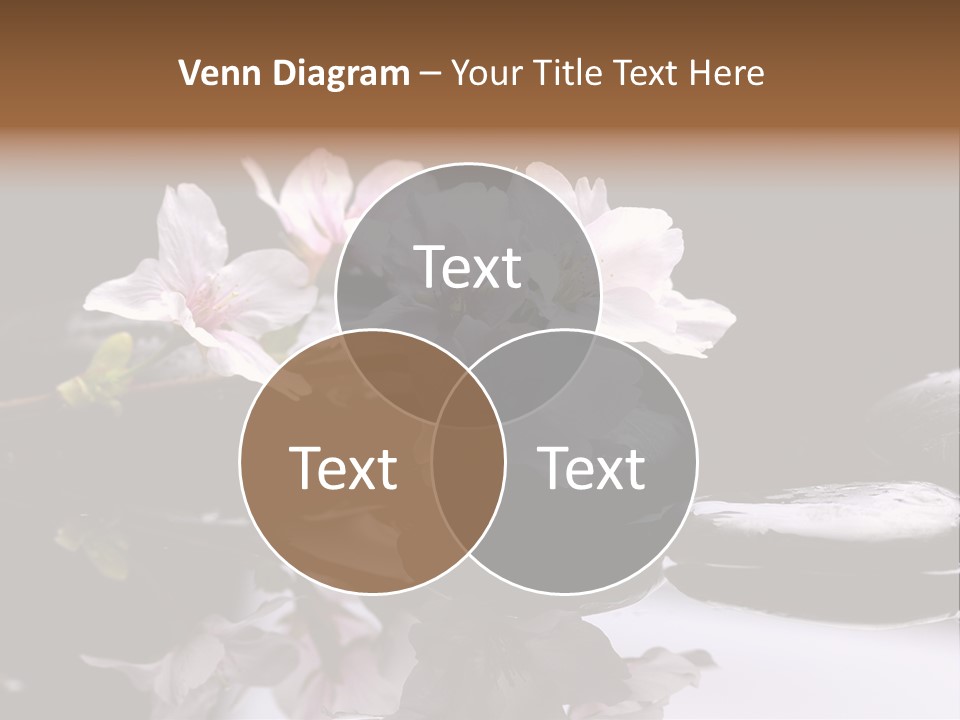 Fond D Écran Zen PowerPoint Template