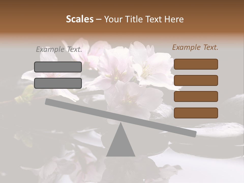 Fond D Écran Zen PowerPoint Template