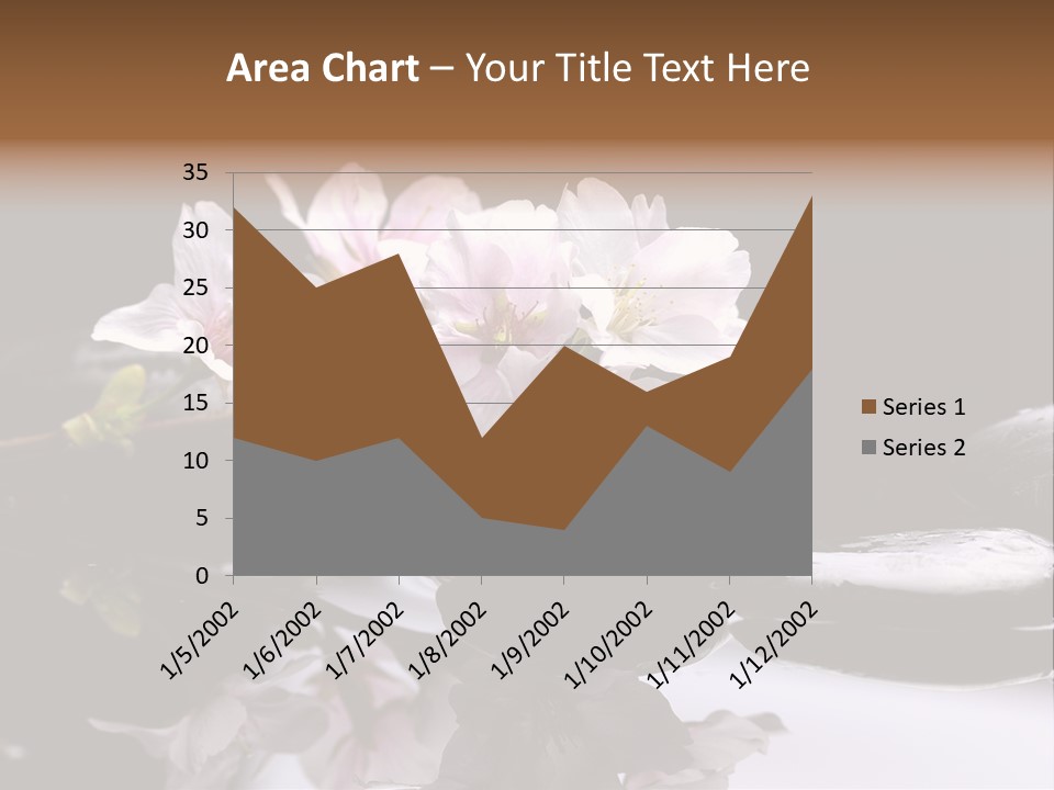 Fond D Écran Zen PowerPoint Template
