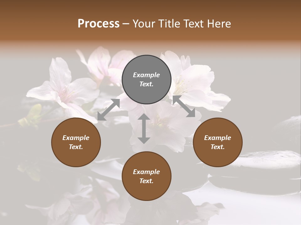 Fond D Écran Zen PowerPoint Template