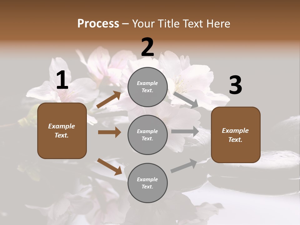 Fond D Écran Zen PowerPoint Template