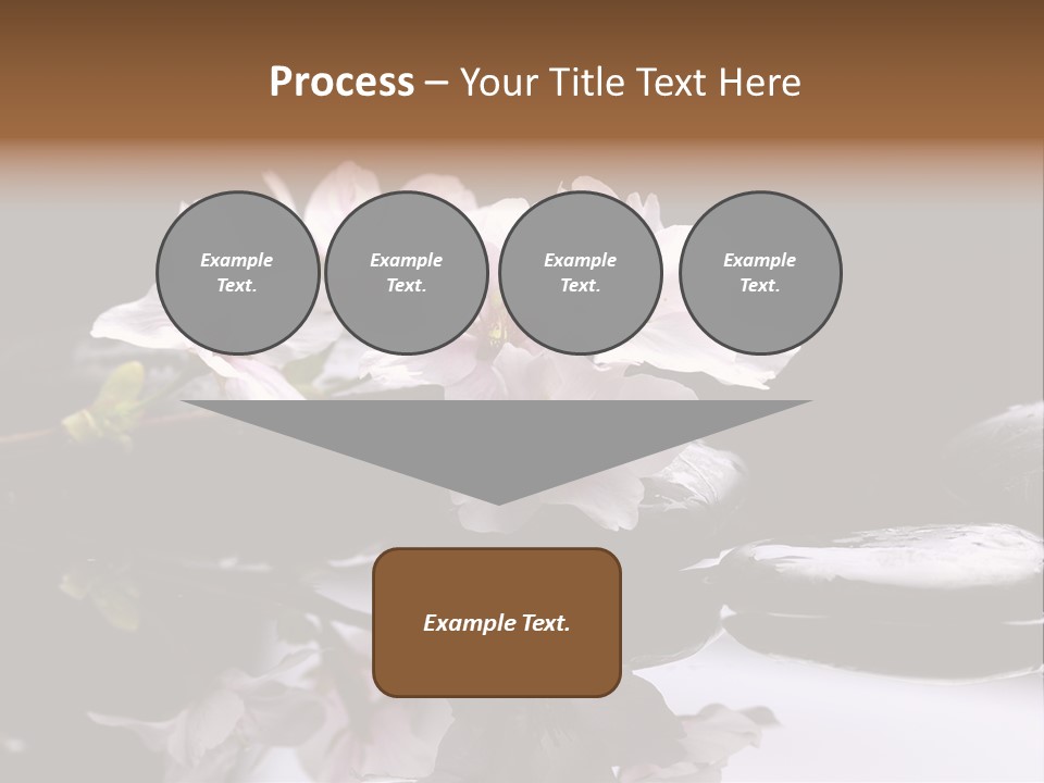 Fond D Écran Zen PowerPoint Template