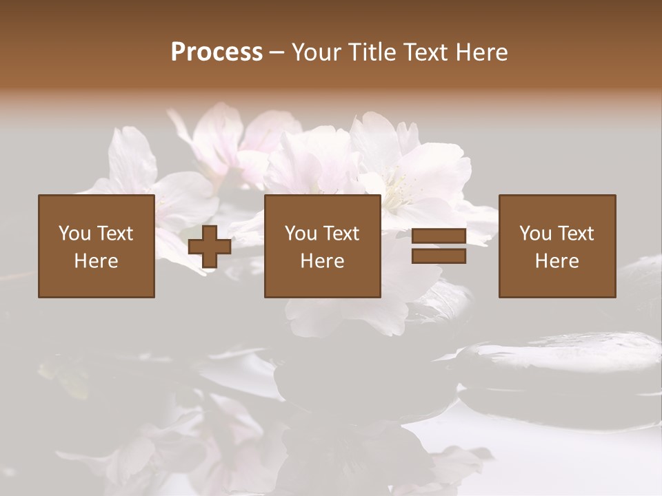 Fond D Écran Zen PowerPoint Template