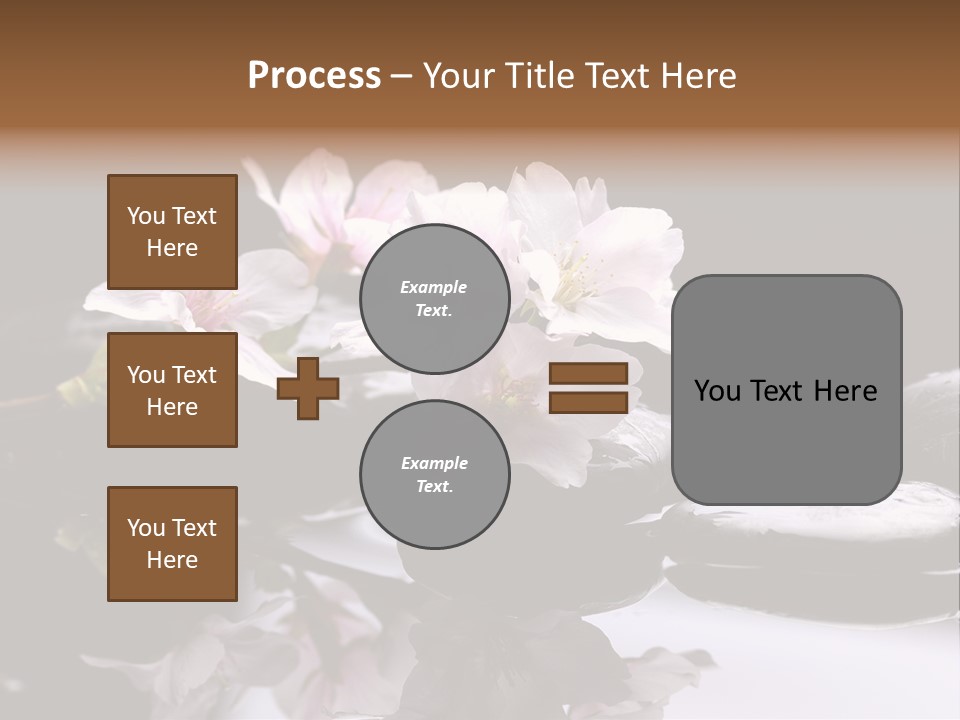 Fond D Écran Zen PowerPoint Template