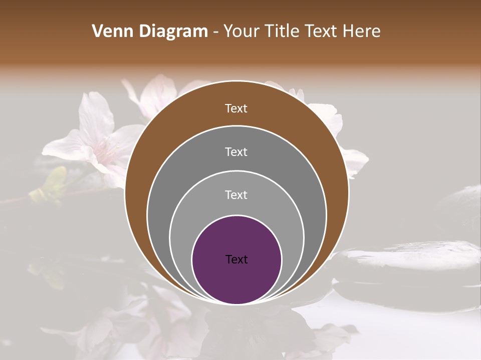 Fond D Écran Zen PowerPoint Template
