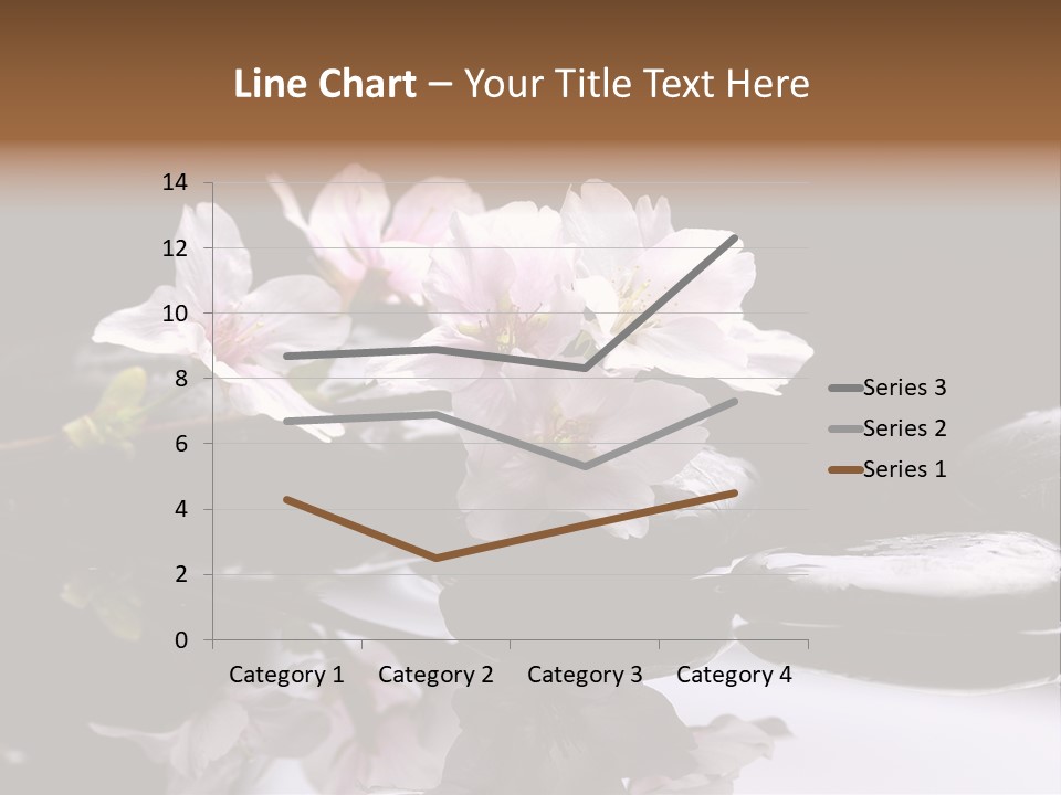 Fond D Écran Zen PowerPoint Template