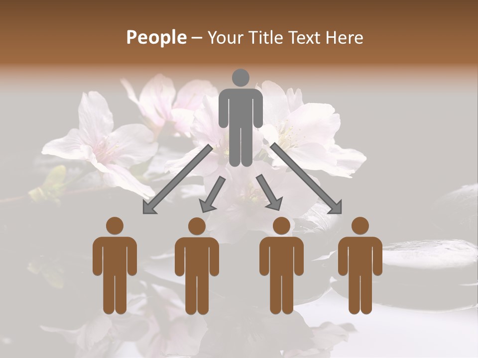 Fond D Écran Zen PowerPoint Template