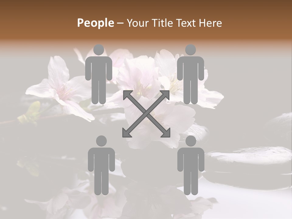 Fond D Écran Zen PowerPoint Template
