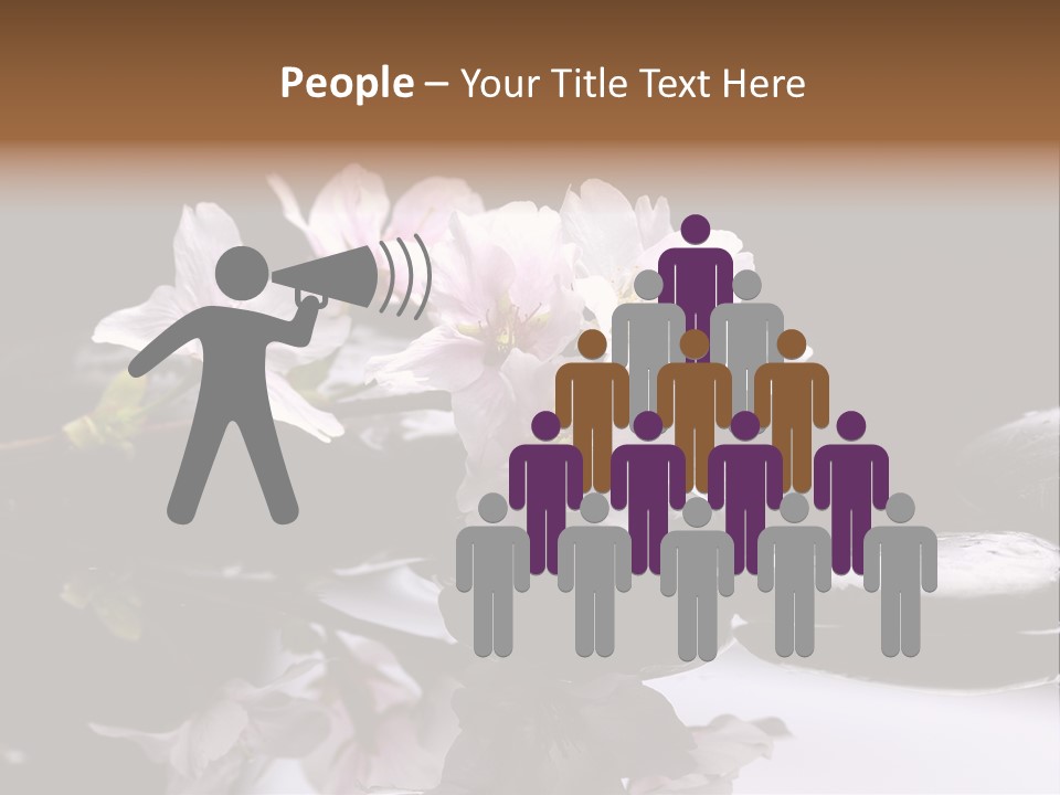 Fond D Écran Zen PowerPoint Template