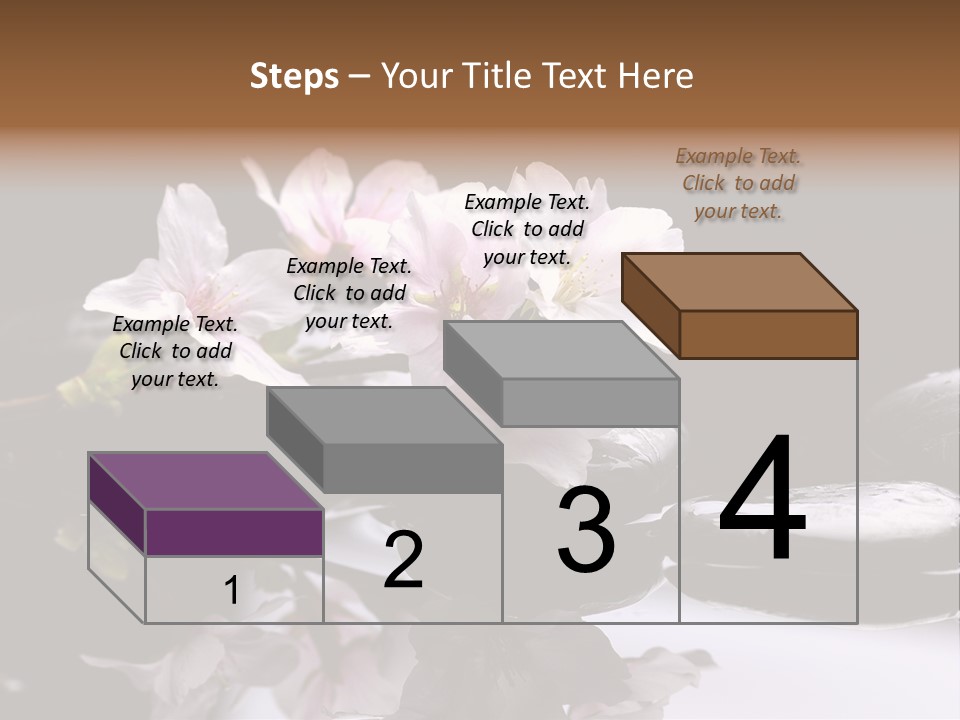 Fond D Écran Zen PowerPoint Template