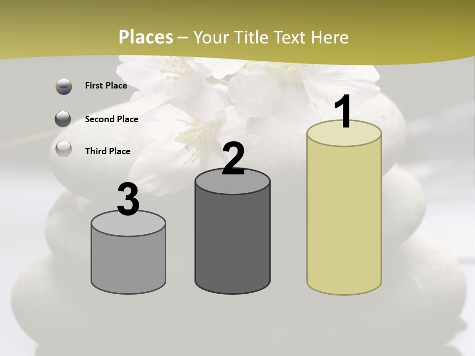 Health Leisure Relax PowerPoint Template