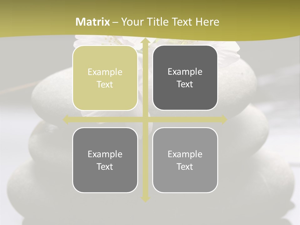 Health Leisure Relax PowerPoint Template