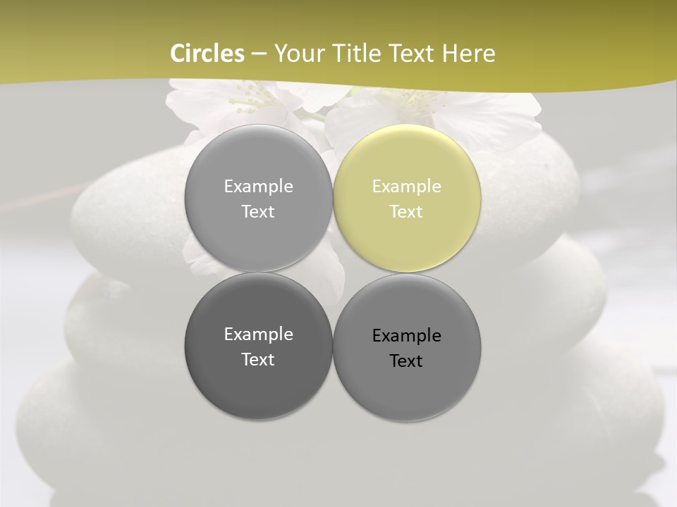 Health Leisure Relax PowerPoint Template