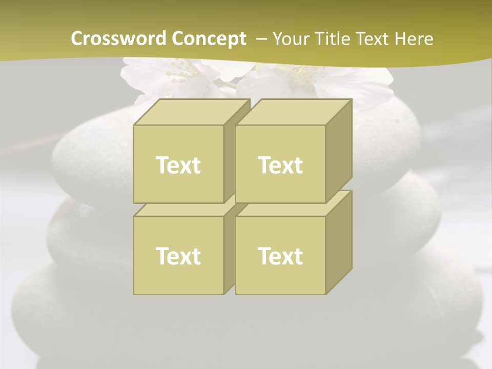 Health Leisure Relax PowerPoint Template