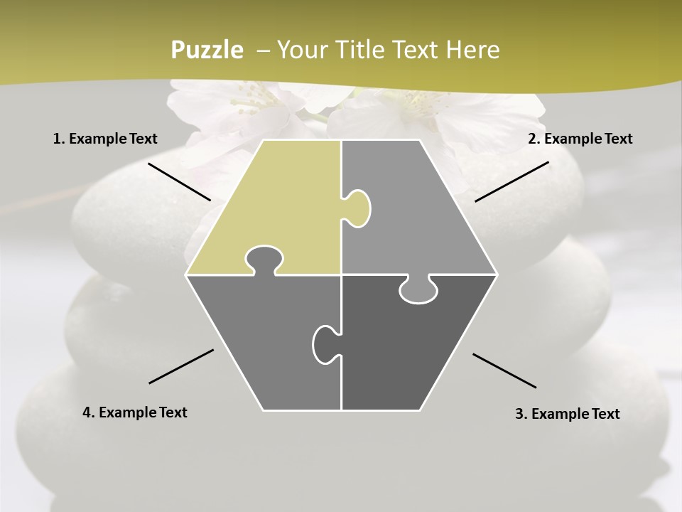 Health Leisure Relax PowerPoint Template