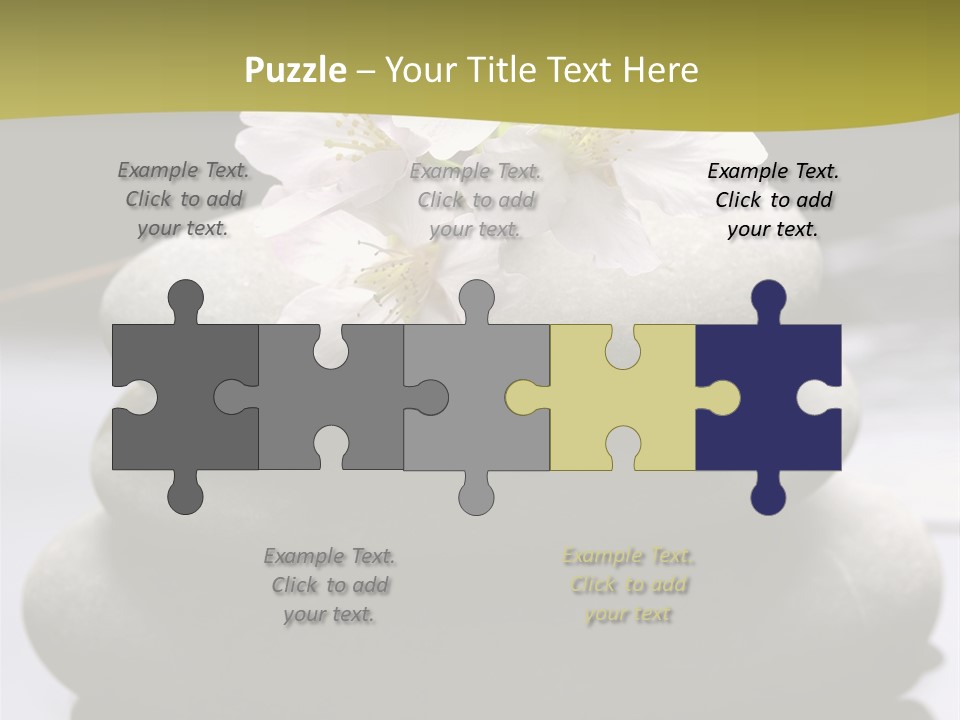 Health Leisure Relax PowerPoint Template