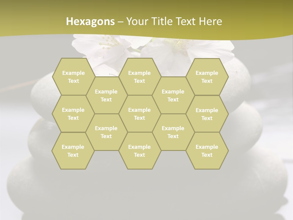 Health Leisure Relax PowerPoint Template