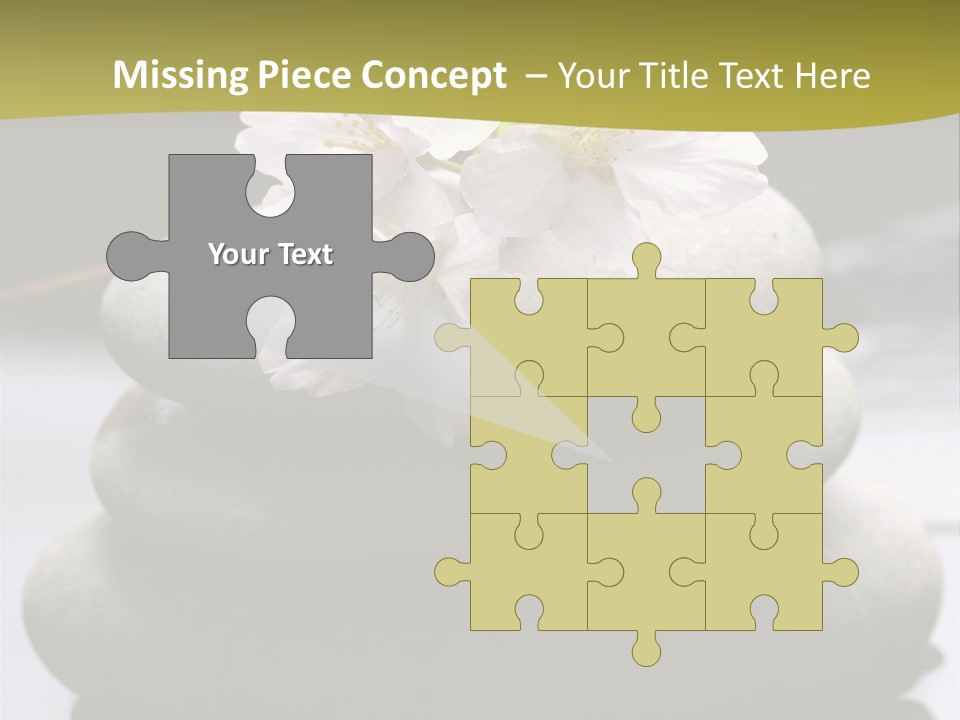 Health Leisure Relax PowerPoint Template