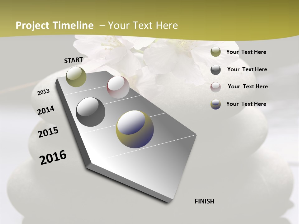 Health Leisure Relax PowerPoint Template