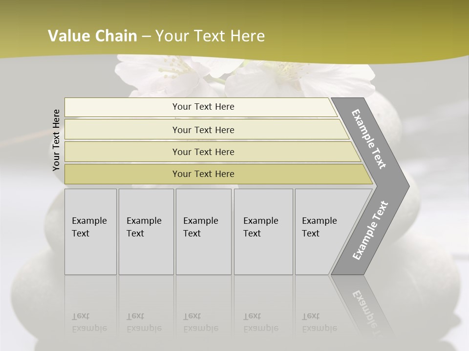 Health Leisure Relax PowerPoint Template