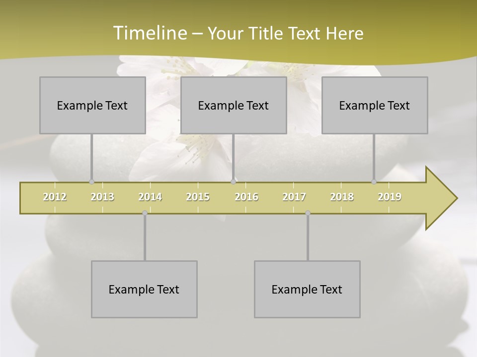 Health Leisure Relax PowerPoint Template
