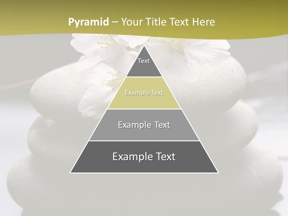 Health Leisure Relax PowerPoint Template