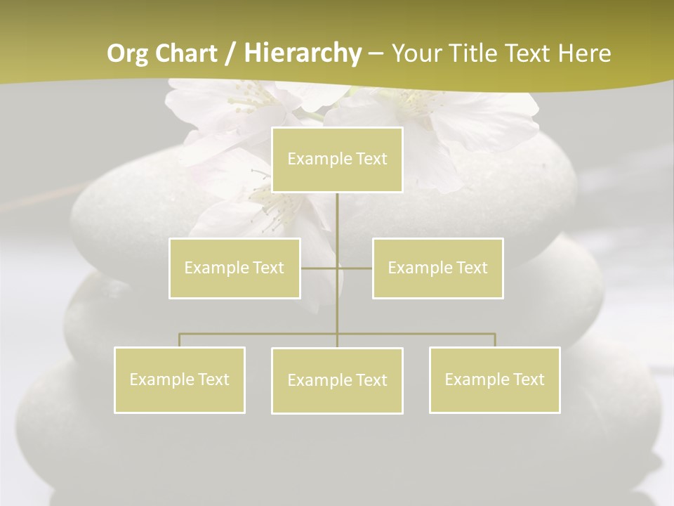 Health Leisure Relax PowerPoint Template