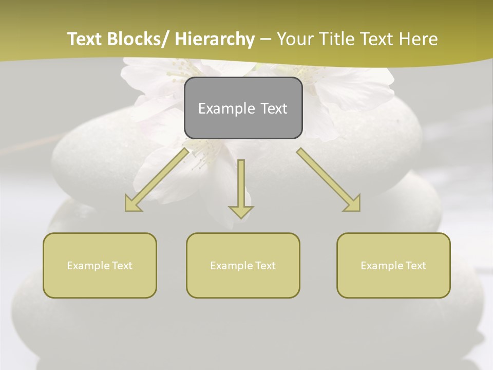 Health Leisure Relax PowerPoint Template