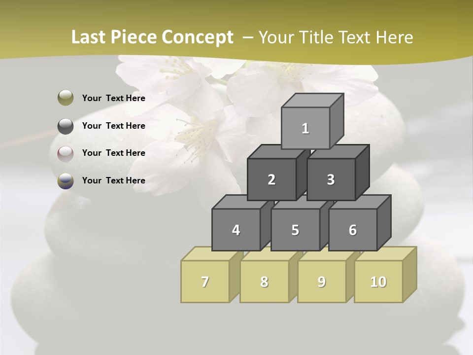 Health Leisure Relax PowerPoint Template