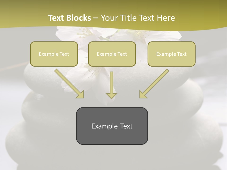 Health Leisure Relax PowerPoint Template