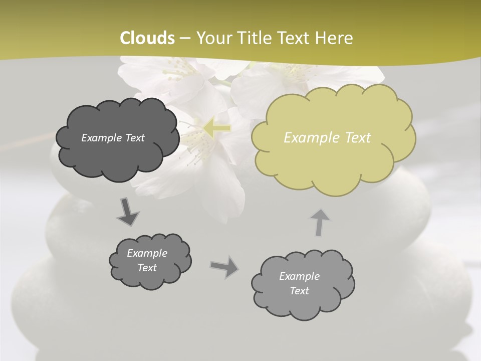 Health Leisure Relax PowerPoint Template