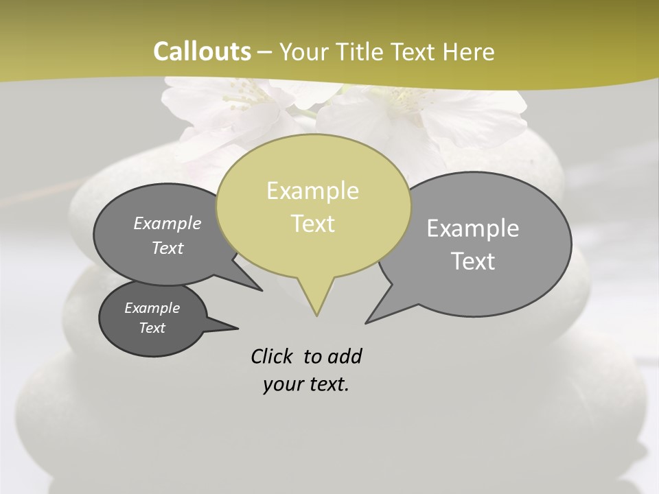 Health Leisure Relax PowerPoint Template