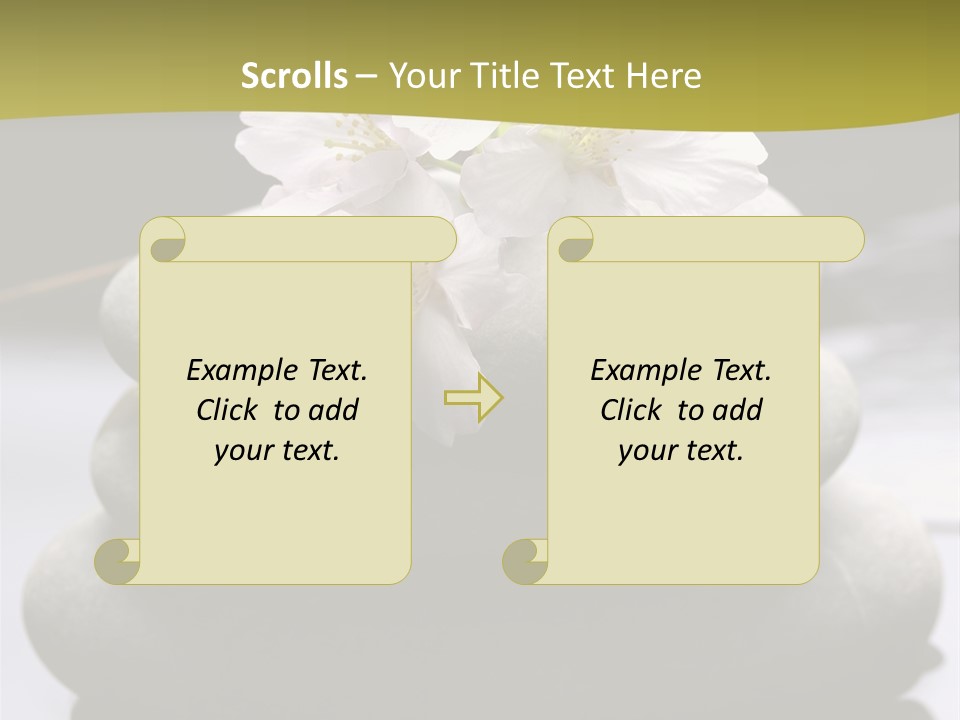 Health Leisure Relax PowerPoint Template