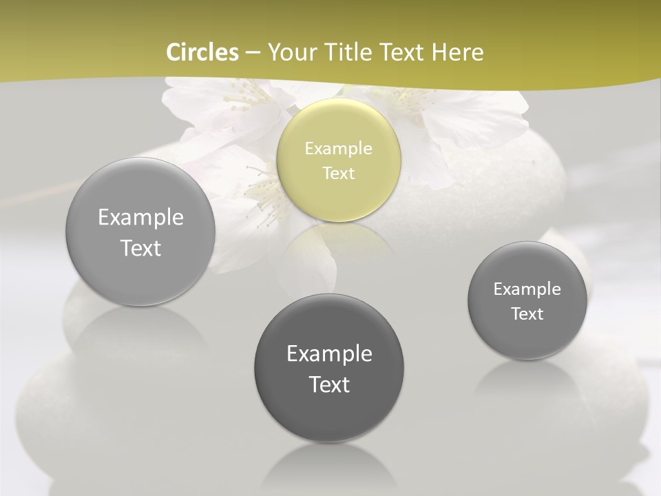 Health Leisure Relax PowerPoint Template