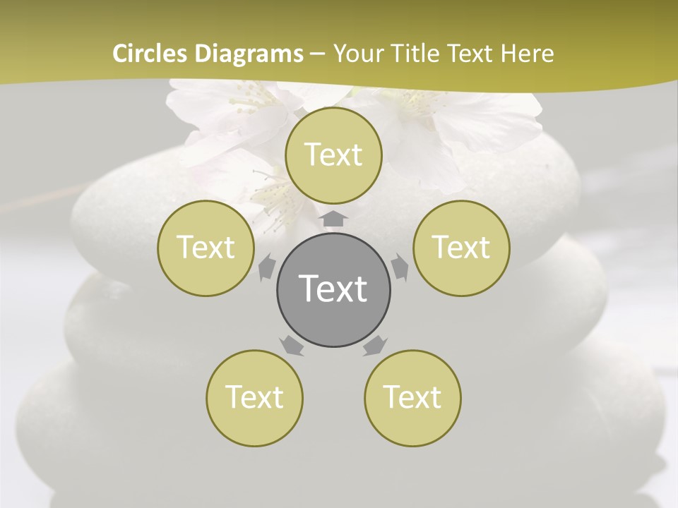 Health Leisure Relax PowerPoint Template