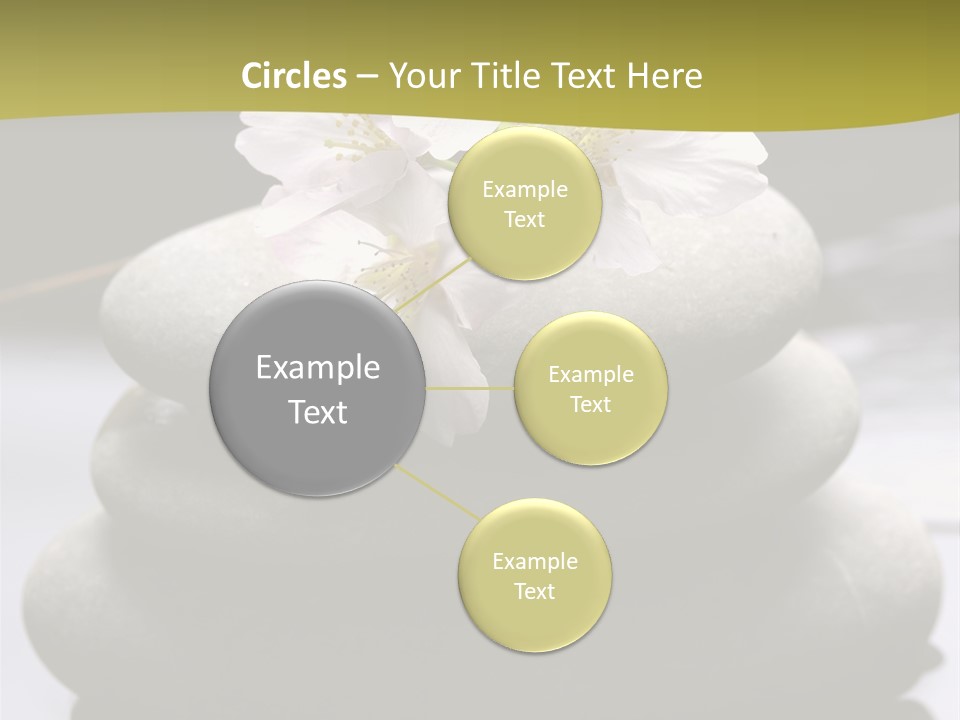 Health Leisure Relax PowerPoint Template