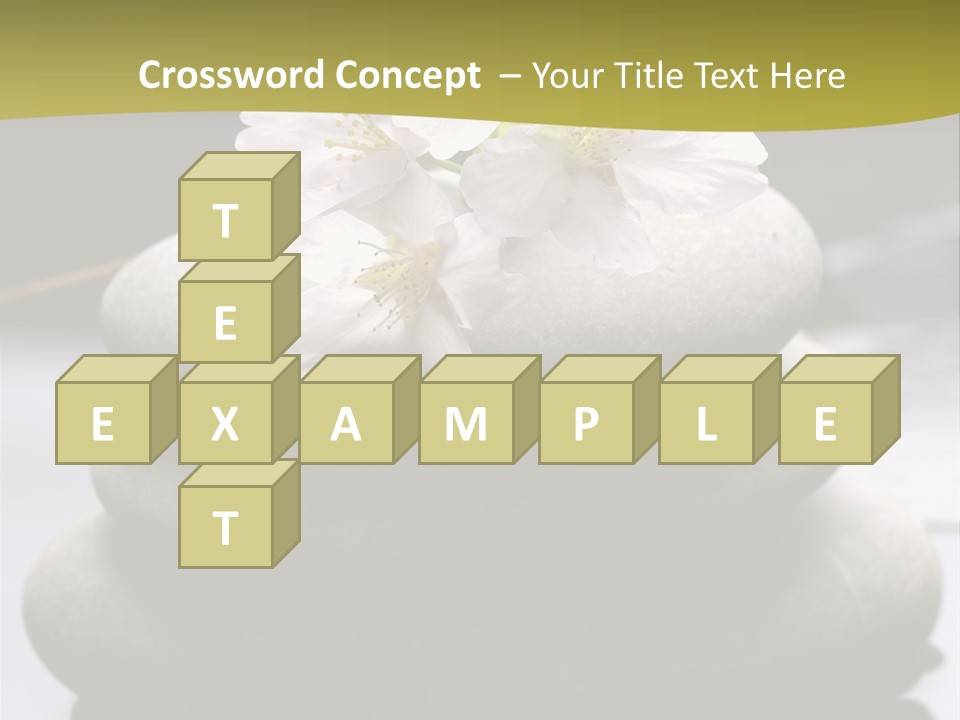Health Leisure Relax PowerPoint Template
