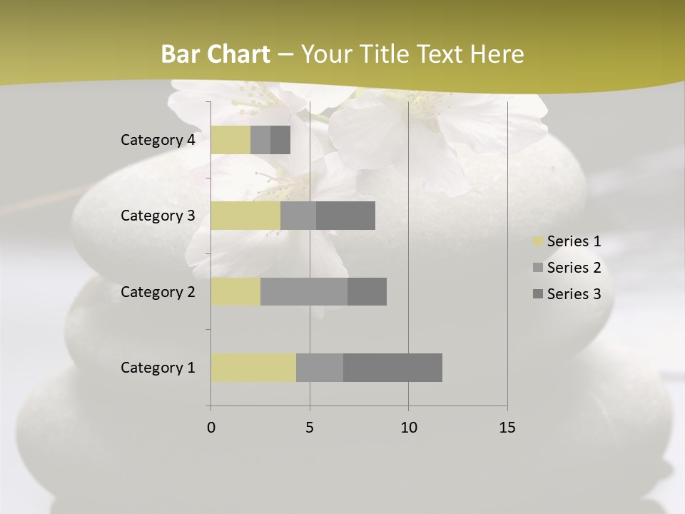 Health Leisure Relax PowerPoint Template