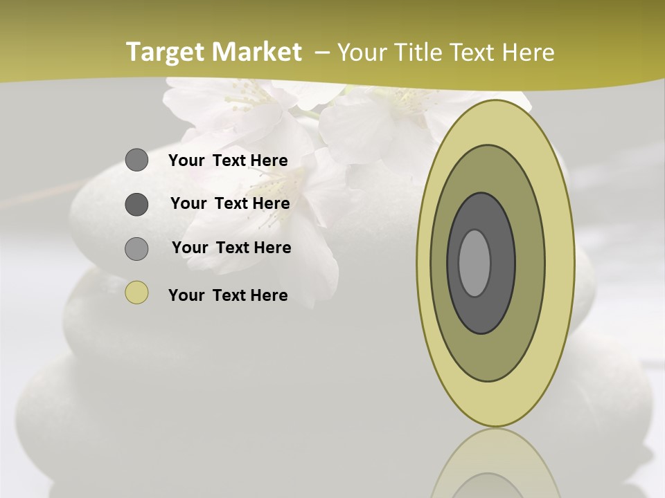 Health Leisure Relax PowerPoint Template