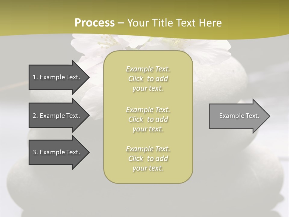 Health Leisure Relax PowerPoint Template